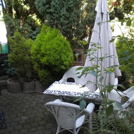 Apartament Wolfsschlucht Wassenach Zewnętrze zdjęcie