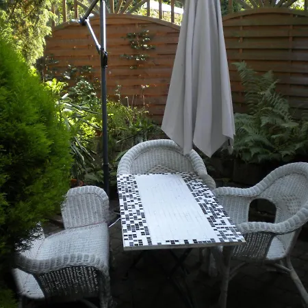 Apartament Wolfsschlucht Wassenach Zewnętrze zdjęcie