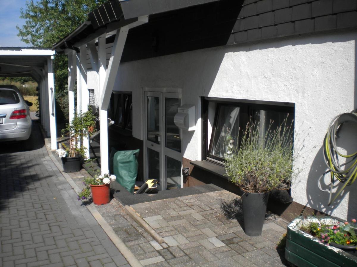 Wolfsschlucht Apartment Wassenach