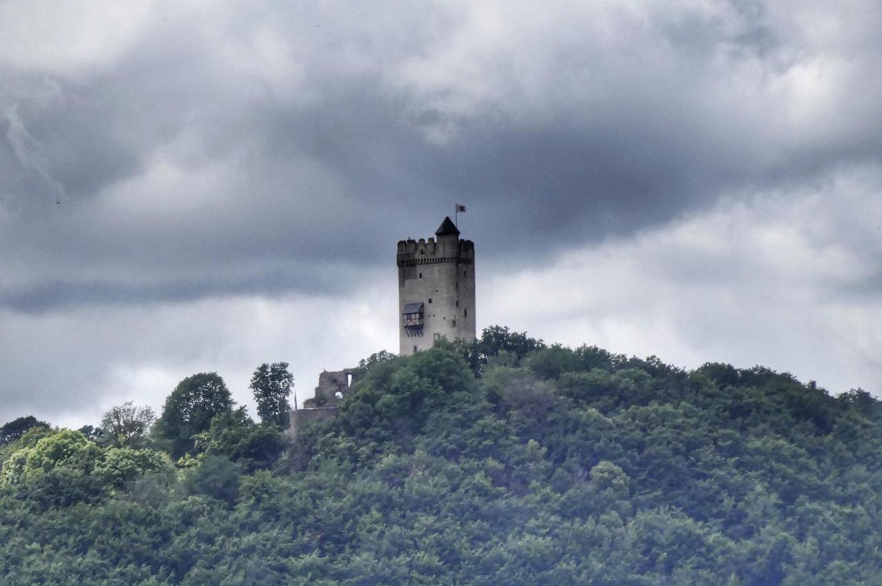 Wolfsschlucht *