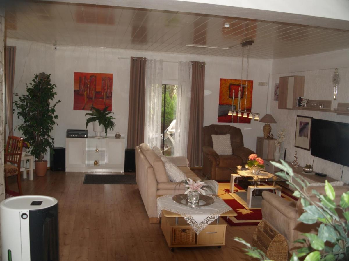 Wolfsschlucht Apartment *