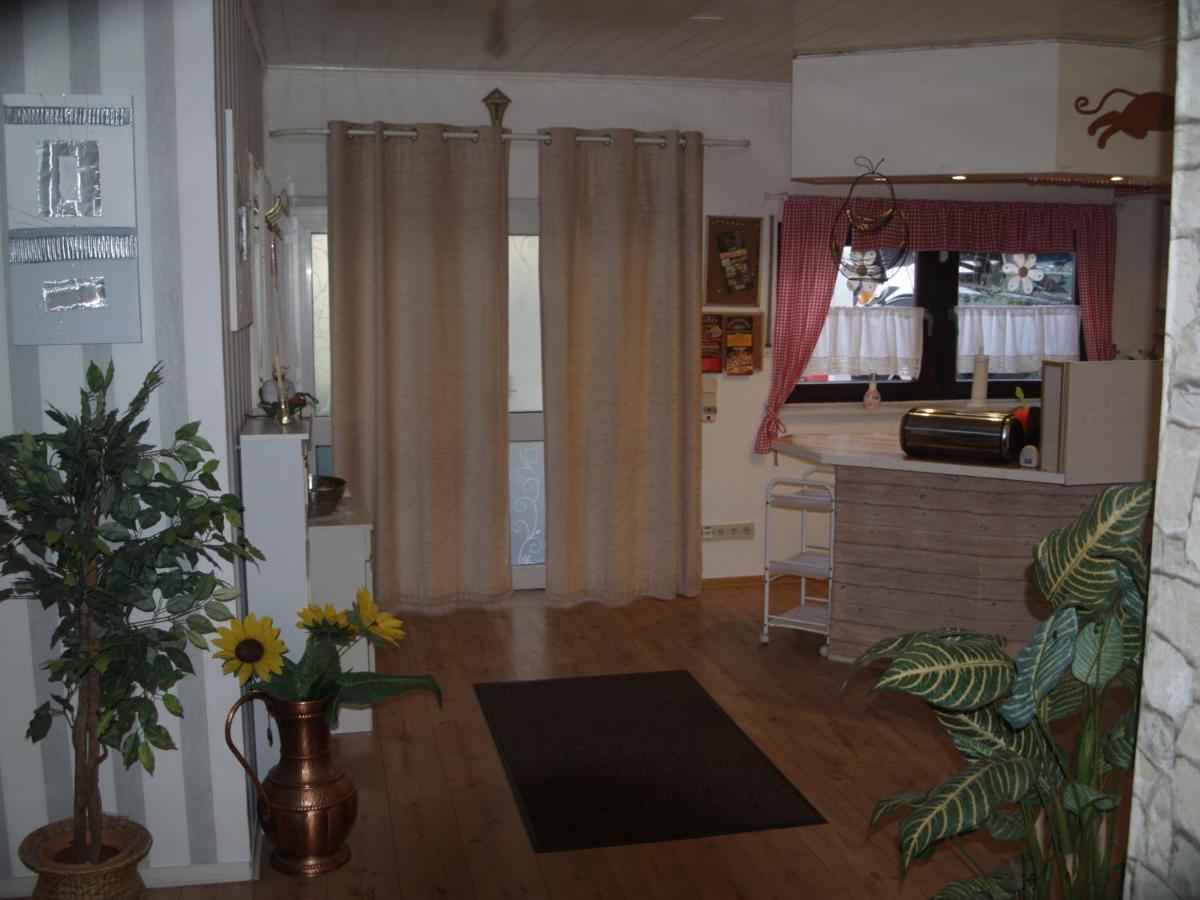 Apartment Wolfsschlucht *
