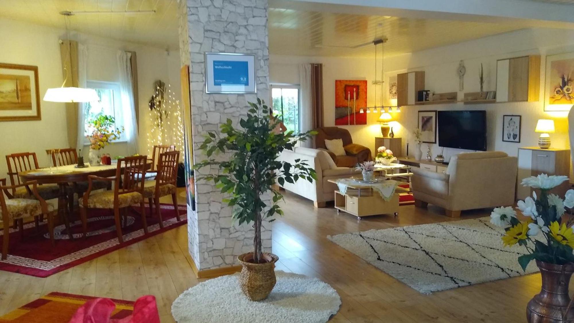 Apartment Wolfsschlucht